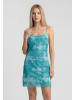 myMo Women Dress in aqua