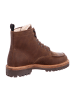 Blackstone Schnürboots in Braun