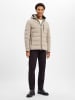 Bugatti Jacke in kitt - 0003