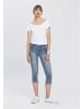 ARIZONA Caprijeans in blue used