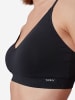 Skiny Soft-BH Cotton Essentials in Black