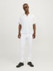 Jack & Jones Chino Hose in White 1