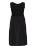 KAFFE curve Kleid KCkristi Regular fit in Black Deep