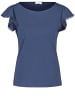 Gerry Weber T-Shirt 1/2 Arm in Indigo