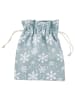 Butlers Butlers Geschenke-Säckchen PACK-A-BAG 6er-Set in Blau