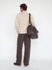 Jack & Jones Strickjacke in Cloud Dancer
