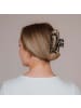 Claide Haarspangen und -clips Josefine  in  Schwarz, Weiß
