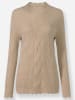 WITT WEIDEN Longpullover in beige