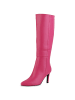 VAN HILL Klassische Stiefel Celeste in Fuchsia