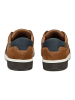 Imac Sneaker in Braun/Blau