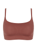 Sloggi Bustier ZERO Feel 2.0 in Burnt Henna