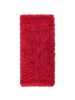 Beliani Shaggy CIDE in Rot - (W) 80 x (H) 7 x (L) 150 cm