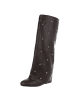 Ital-Design High Heel in Braun