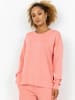 soyaconcept Pullover SC_BANU in 4635 PEACH PINK