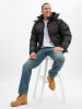 ellesse Jacke Dappiani in schwarz