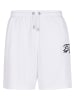 FUBU FUBU Mesh-Shorts in white