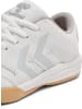 Hummel Kinder Sportschuh "Multiplay Stable Lc Jr" in Weiß