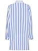 s.Oliver Nachthemd in blau gestreift