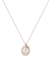 Elli Halskette 925 Rosegold Ornament in Rosegold