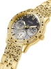 Guess Quarzuhr GW0365L2 in gold