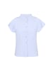 DreiMaster Women Blouse in light blue