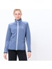 OCK Fleecejacke in china blue