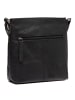 The Chesterfield Brand Navene Umhängetasche Leder 20.5 cm black