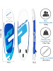 COSTWAY Stand Up Paddling Board 335cm in Bunt