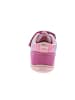 Lurchi Baran Barefoot Klettschuh Rosa