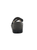Finn Comfort Sandale in grau