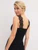 Calida Tank-Top in schwarz