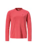 Schöffel T-Shirt "CIRC Longsleeve Smue WMS" in baked rose