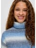 QS Strickpullover in 53X0_himmelblau