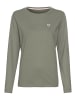Kangaroos Sweatshirt in grün