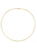 Ernstes Design Halskette für Damen in gold