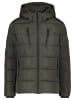 alife and kickin Winterjacke BranAK A in coal black