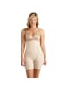 MISS PERFECT Shapewear Tummy Tux Hoher Slip mit Bein in Haut