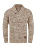 !SOLID Strickpullover SDPhil in Braun