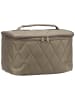 Reisenthel Anderes cosmetic case in Rhombus Olive