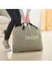 Intex Luftbett DuraBeam DeluxePillow Twin 99x191x42cm in grau