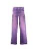 Desigual Lila Damen Jeans aus Baumwolle