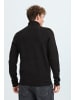 CASUAL FRIDAY Rollkragenpullover CFHeine in Schwarz
