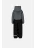 Lemon Winteroverall für Jungen in grau
