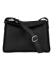 VLD VOi Leather Design Hirsch Teagan Umhängetasche Leder 28.5 cm in schwarz