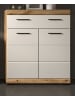 Inn.Furn Badkommode Sand Kashmir, Evoke Eiche, Badschrank mit viel Stauraum