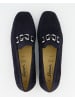 Sioux Slipper & Mokassins in Blau