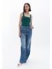OXXO Tanktop HUNTER GREEN