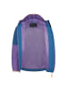Trollkids Wasserdichte Funktionsjacke Bjordal in mystic blue/rusty red