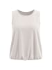 Ulla Popken Strick-Top in creme