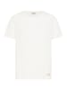 Oxmo T-Shirt OXPim in Weiß